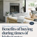 Benefits of buying during times of interest rates