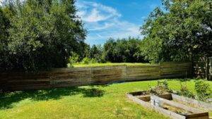 1700 Treeline Drive, Cedar Park TX 78613, backyard view