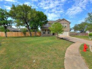 1407 Chardonnay Xing, Leander, Texas 78641