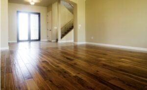 hardwood floors