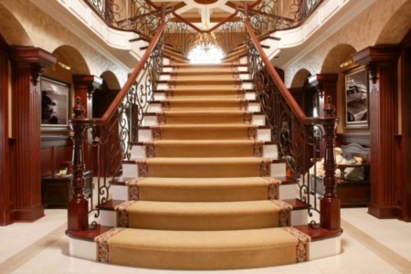 staircase