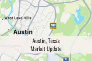 Austin Market Update
