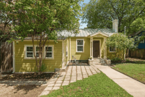 3713 Robinson Ave, Austin, Texas 78722