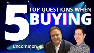 Top 5 Questions When Buying A Home
