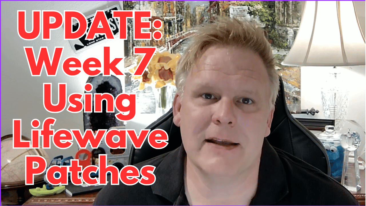 7 Weeks Using Lifewave Patches: My Journey and Results