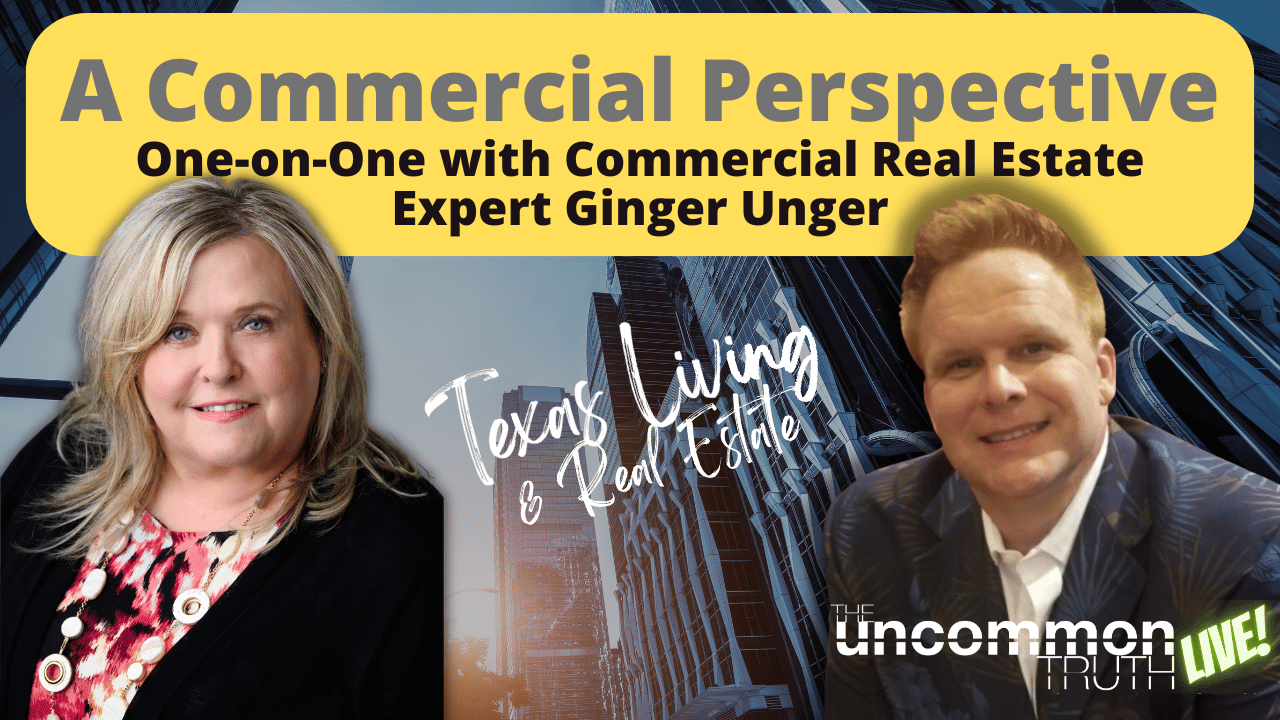 Insights into Commercial Real Estate with Robbie English and Ginger Unger