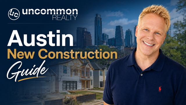 Austin New Construction Guide