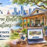 Austin's Short-Term Rental Regulations: What Owners Need to Know