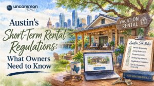 Austin's Short-Term Rental Regulations: What Owners Need to Know