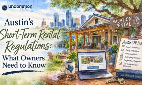 Austin's Short-Term Rental Regulations: What Owners Need to Know