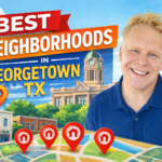 Best Neighborhoods In Georgetown TX