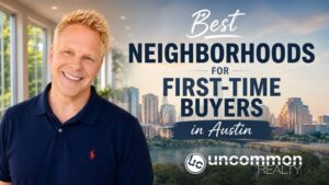 Best Neighborhoods for First-Time Buyers in Austin