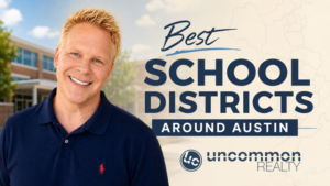Best School Districts Around Austin
