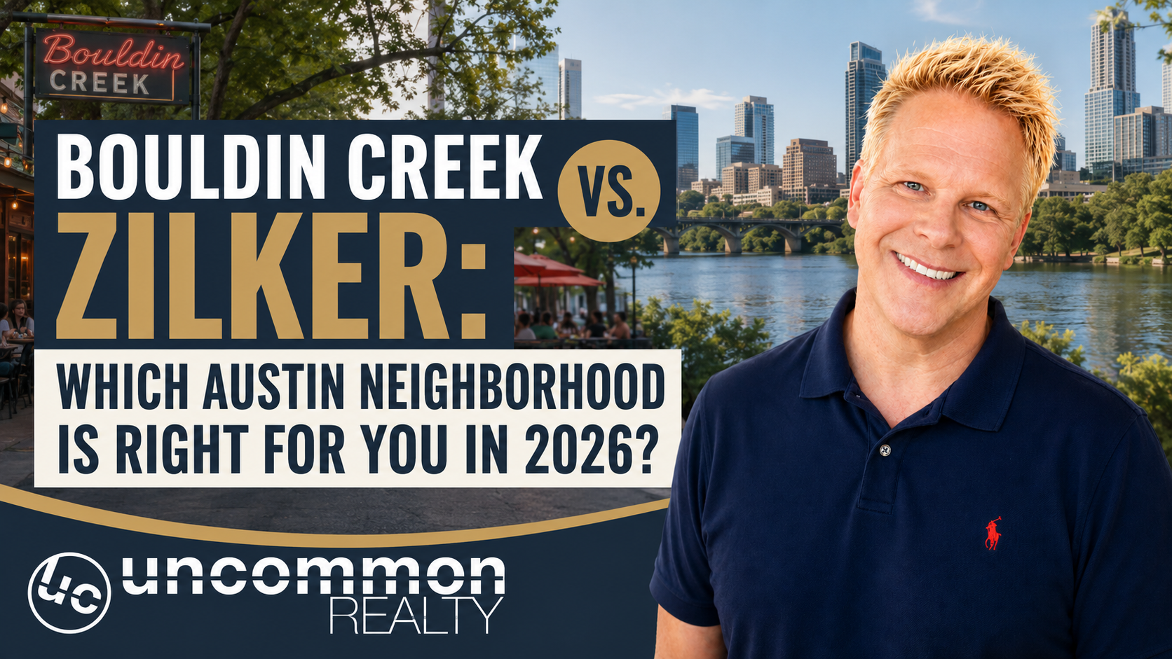Bouldin Creek vs. Zilker: Which Austin Neighborhood Is Right for You in 2026?