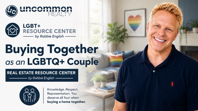 Buying Together as an LGBTQ+ Couple in Greater Austin