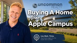Buying a Home Near Apple Campus