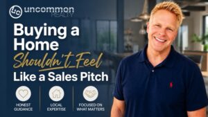 Buying a Home Shouldn’t Feel Like a Sales Pitch