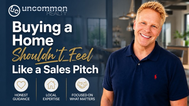 Buying a Home Shouldn’t Feel Like a Sales Pitch