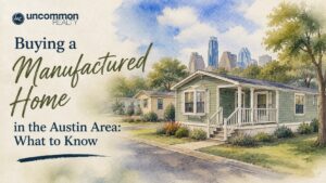 Buying a Manufactured Home in the Austin Area: What to Know