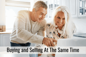 Buying and Selling At The Same Time
