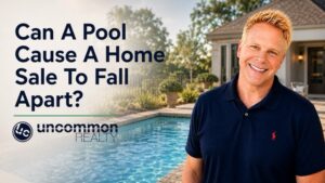 Can A Pool Cause A Home Sale To Fall Apart?