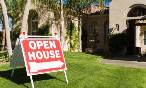 Can I Buy a House at an Open House Without an Agent?