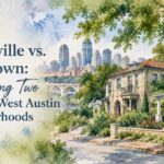 Clarksville vs. Tarrytown: Comparing Two Historic West Austin Neighborhoods