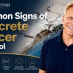 Common Signs of Concrete Cancer In A Pool