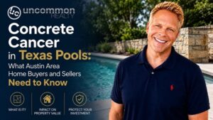Concrete Cancer in Texas Pools