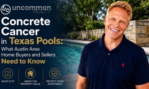 Concrete Cancer in Texas Pools