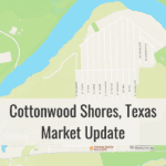 Cottonwood Shores TX Market Update