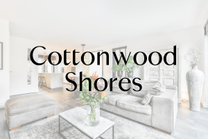 Find Cottonwood Shores Homes For Sale