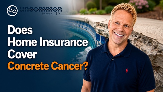 Does Home Insurance Cover Concrete Cancer?