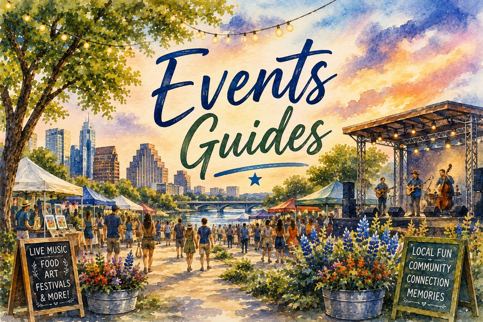 Events Guide