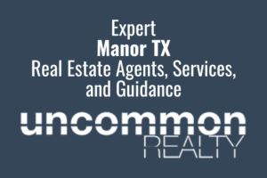 Expert Manor TX Real Estate Agents, Services, and Guidance