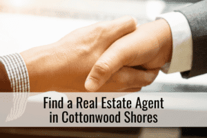 Find a Real Estate Agent in Cottonwood Shores