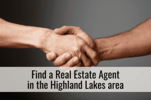 Find a Real Estate Agent in Highland Lakes