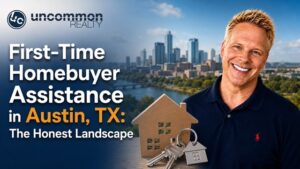 First-Time Homebuyer Assistance in Austin, TX: The Honest Landscape