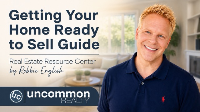 Getting Your Home Ready to Sell Guide