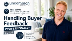 Handling Buyer Feedback Professionally Guide