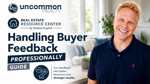 Handling Buyer Feedback Professionally Guide