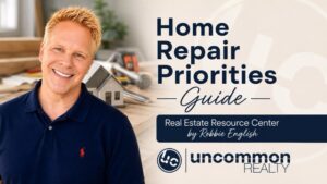 Home Repair Priorities Guide