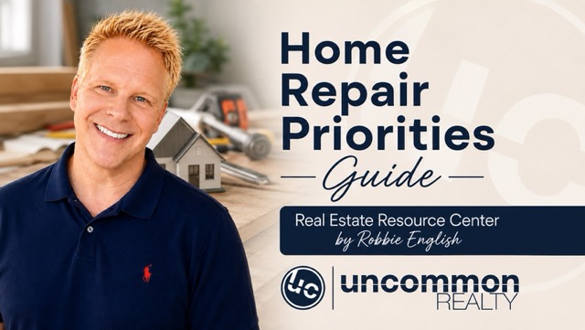 Home Repair Priorities Guide
