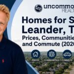 Homes for Sale in Leander, TX: Prices, Communities, and Commute (2026)