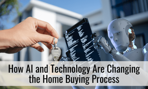 How AI and Technology Are Changing the Home Buying Process