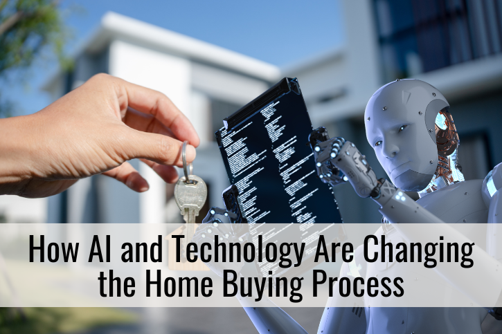 How AI and Technology Are Changing the Home Buying Process