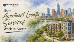 How Apartment Locator Services Work in Austin, TX