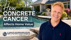 How Concrete Cancer Affects Home Value