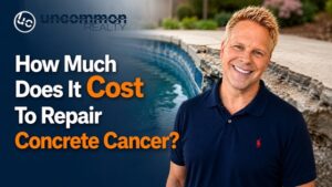 How Much Does It Cost To Repair Concrete Cancer?