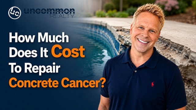 How Much Does It Cost To Repair Concrete Cancer?